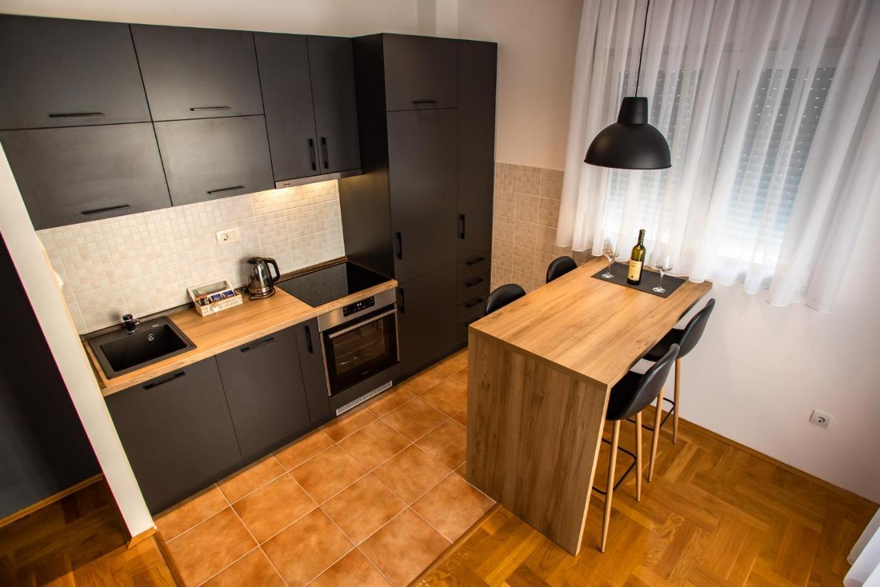 Apartment Подгорица Экстерьер фото