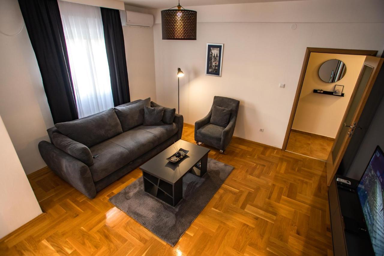 Apartment Подгорица Экстерьер фото