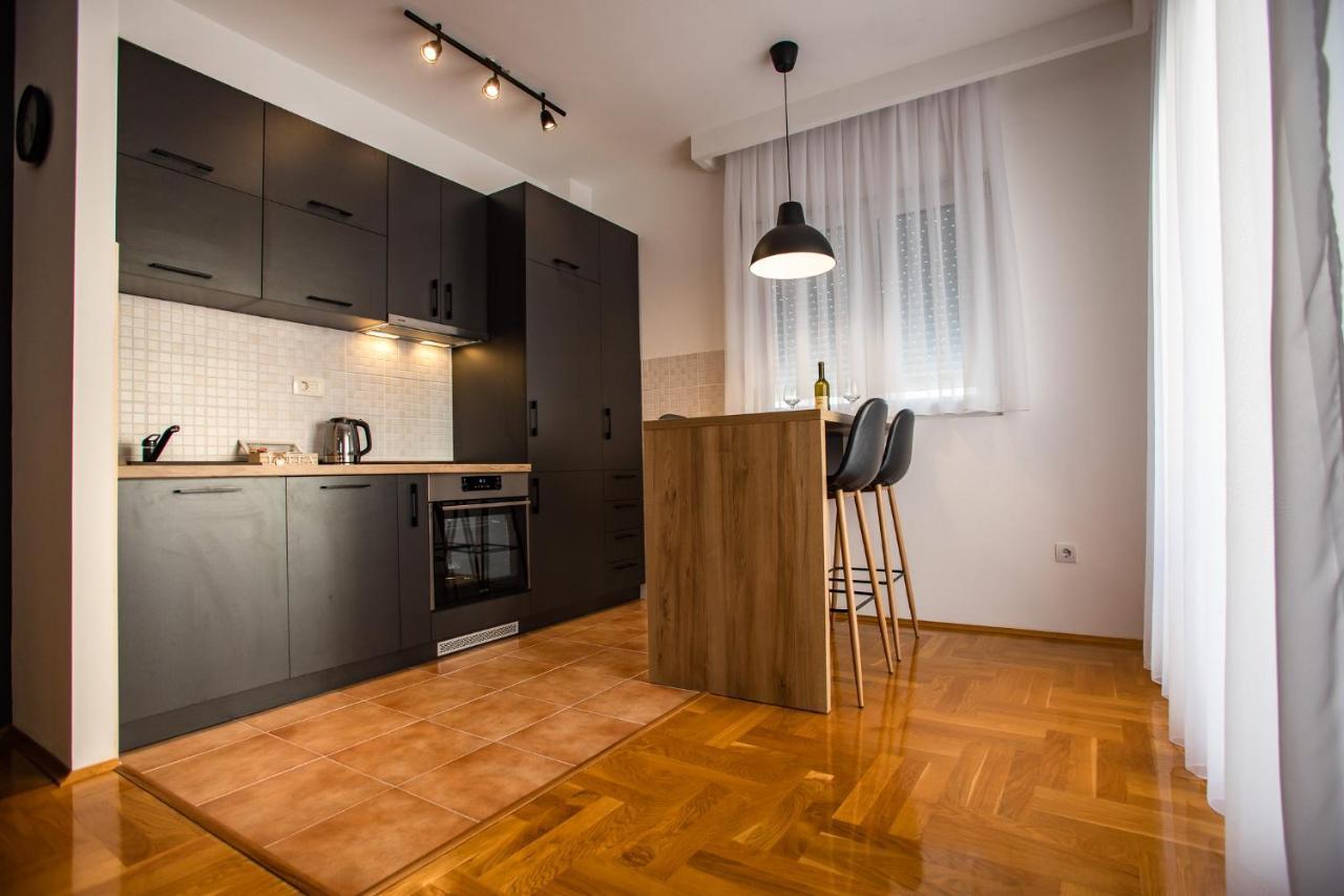 Apartment Подгорица Экстерьер фото