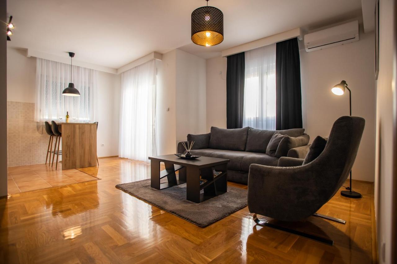 Apartment Подгорица Экстерьер фото