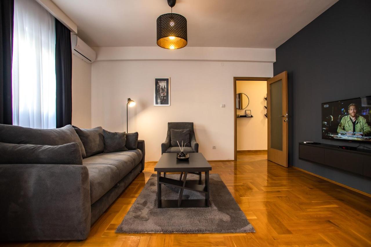 Apartment Подгорица Экстерьер фото