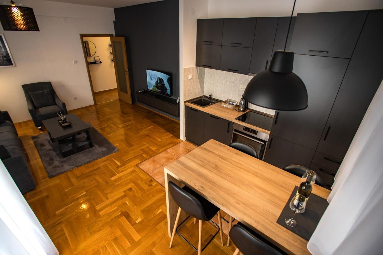 Apartment Подгорица Экстерьер фото